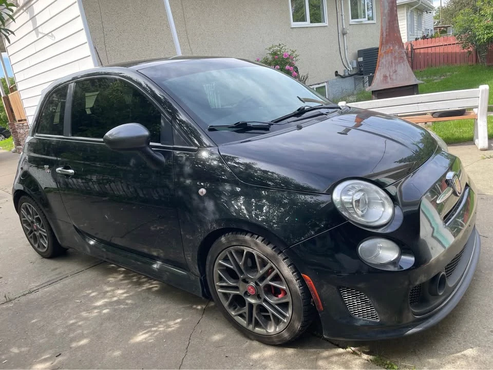 2013 Fiat Abarth 500 - Image 4 of 15