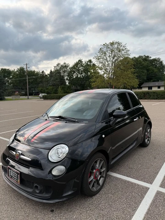 2013 Fiat Abarth 500 - Image 2 of 11