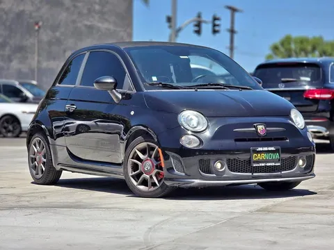 2013 Fiat 500 Abarth