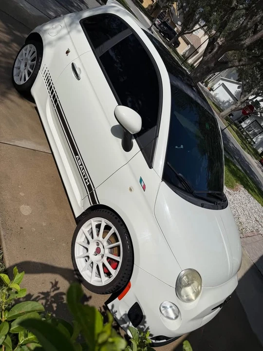 2013 Fiat Abarth 500 - Image 6 of 11