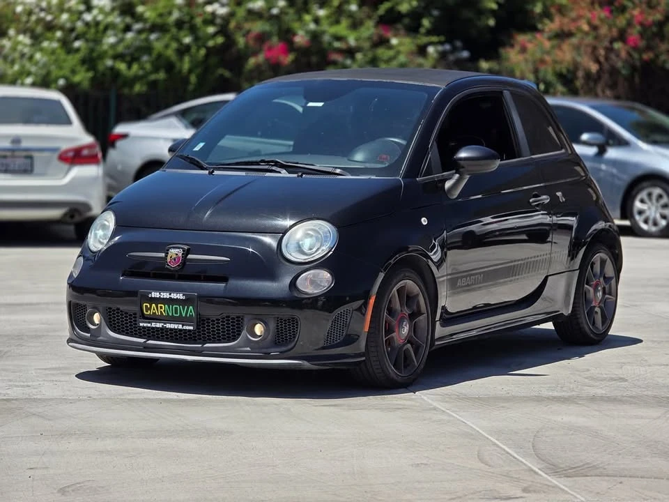 2013 Fiat Abarth 500 - Image 4 of 20