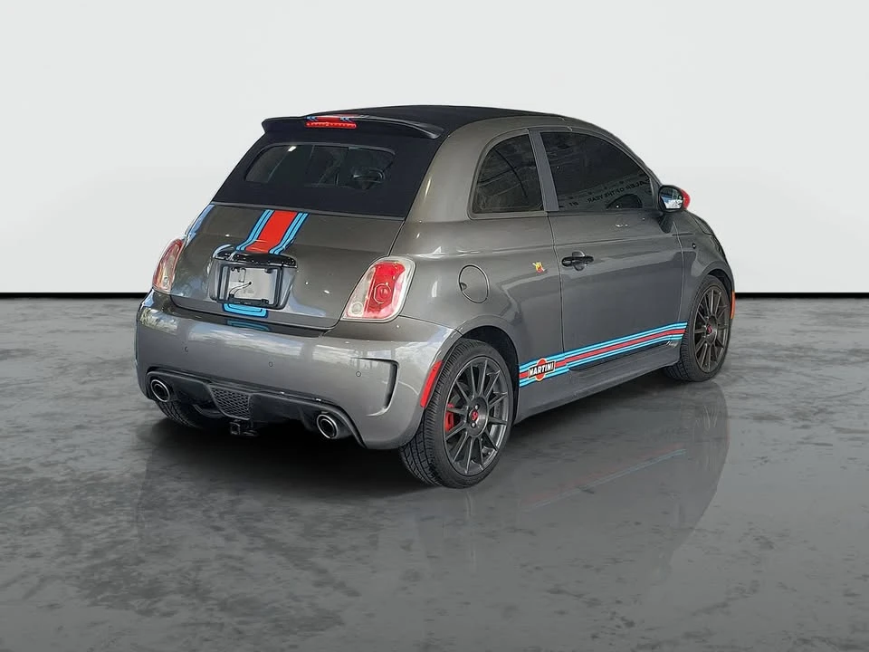 2013 Fiat Abarth 500 - Image 7 of 7