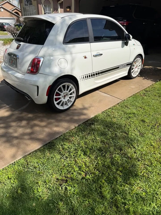 2013 Fiat Abarth 500 - Image 5 of 11