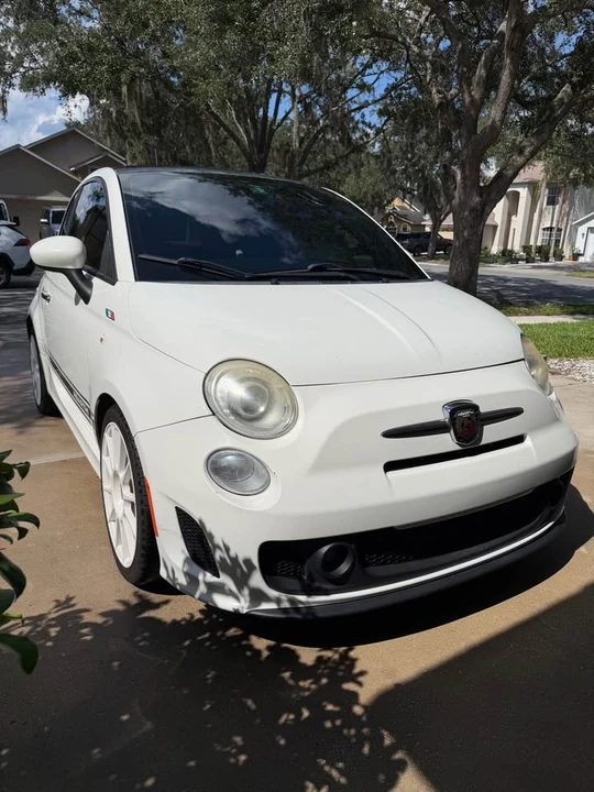 2013 Fiat Abarth 500 - Image 7 of 11