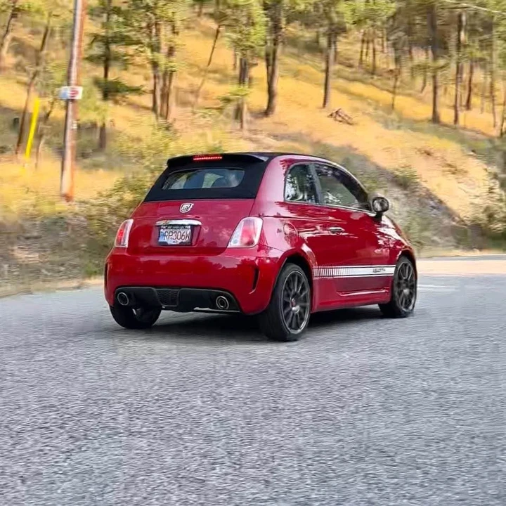 2013 Fiat Abarth 500 - Image 3 of 10