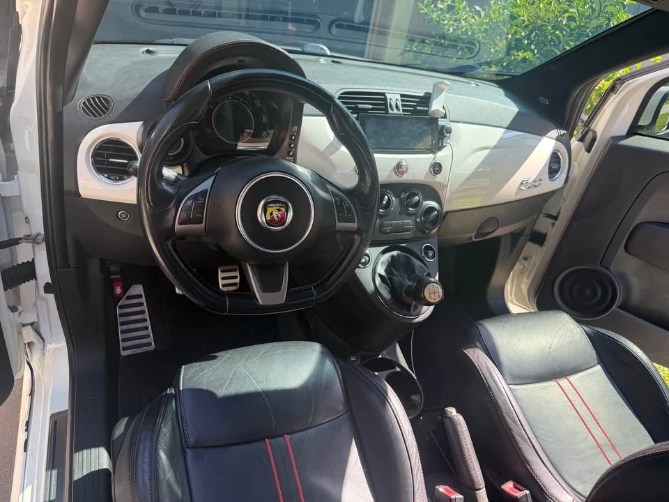 2013 Fiat Abarth 500 - Image 11 of 11