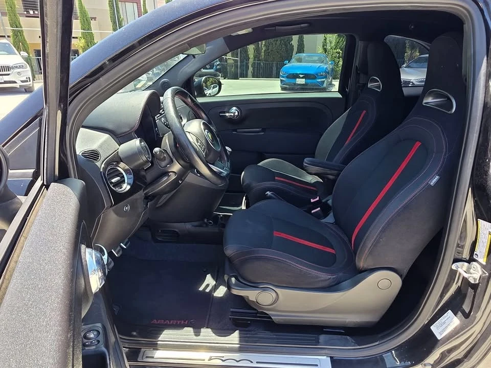 2013 Fiat Abarth 500 - Image 15 of 20