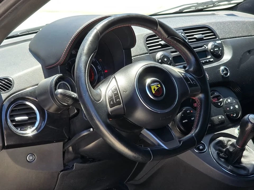 2013 Fiat Abarth 500 - Image 14 of 20