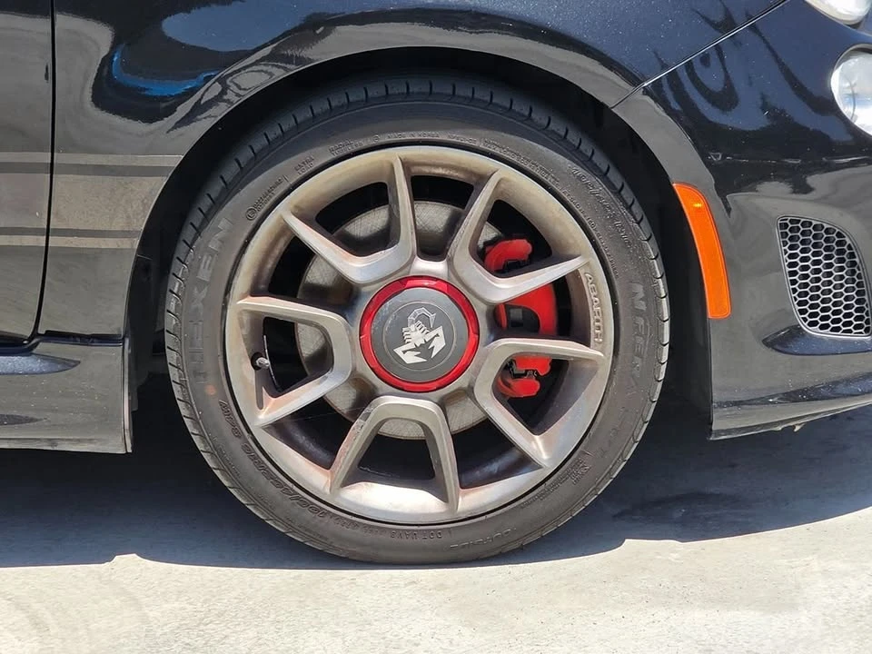 2013 Fiat Abarth 500 - Image 9 of 20