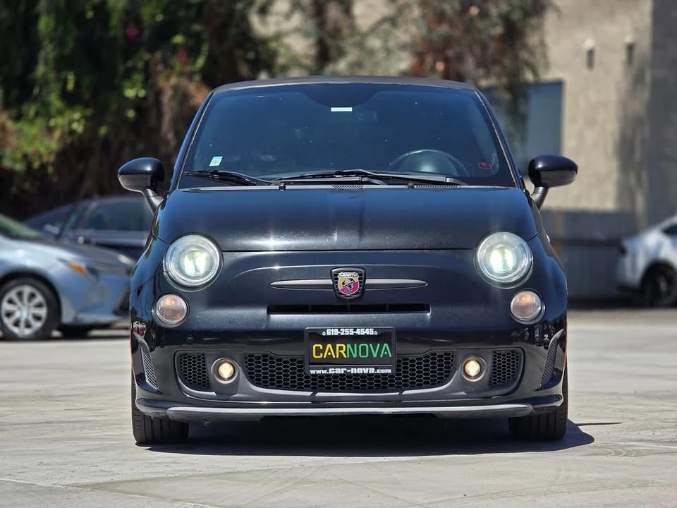 2013 Fiat Abarth 500 - Image 3 of 20