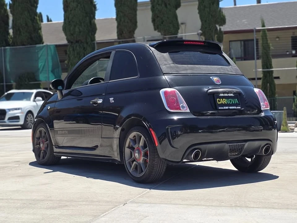 2013 Fiat Abarth 500 - Image 6 of 20