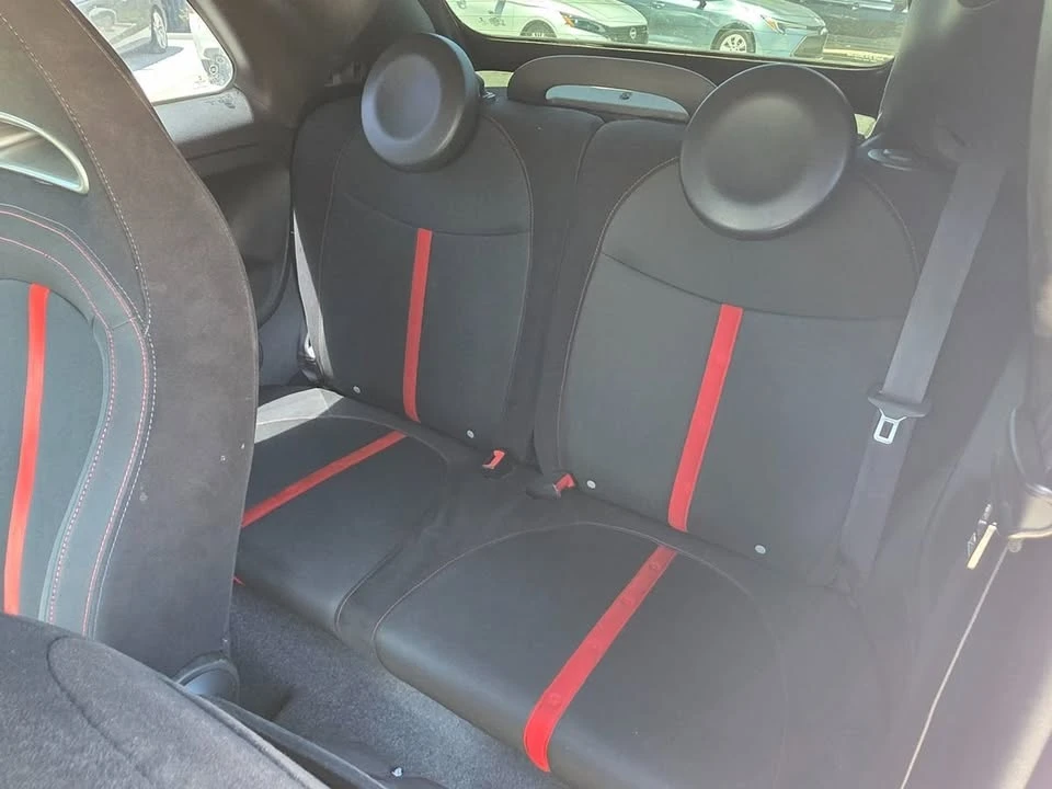 2013 Fiat Abarth 500 - Image 17 of 20