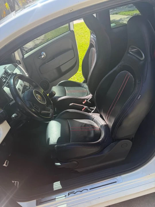 2013 Fiat Abarth 500 - Image 9 of 11