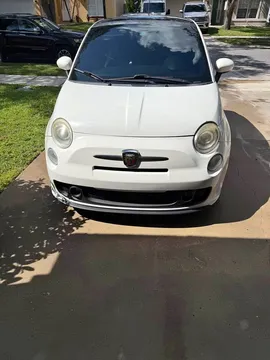 2013 Fiat 500 Abarth
