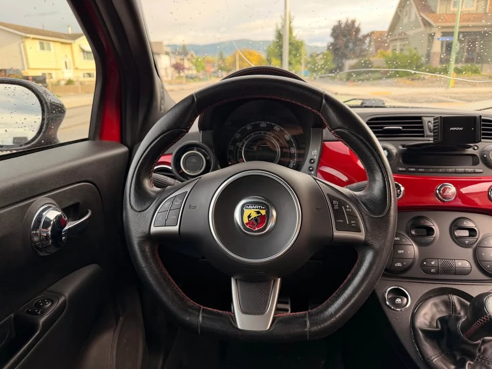 2013 Fiat Abarth 500 - Image 5 of 10