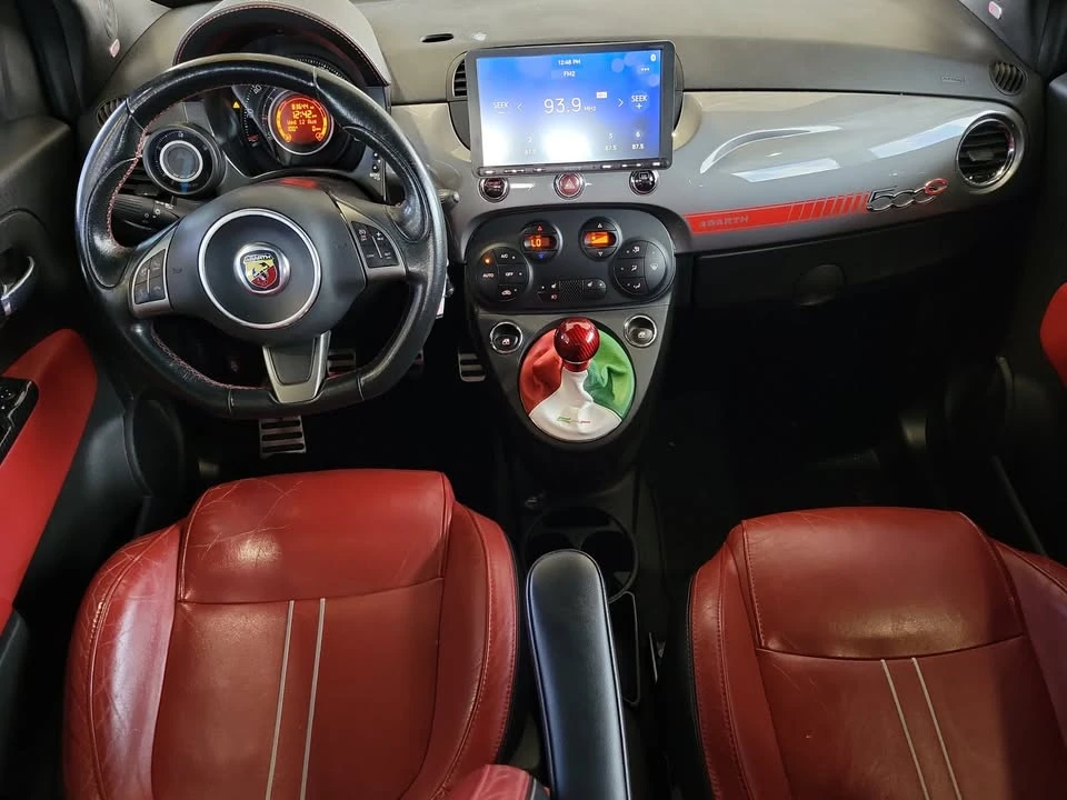 2013 Fiat Abarth 500 - Image 2 of 7
