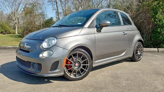 2013 Fiat 500 Abarth