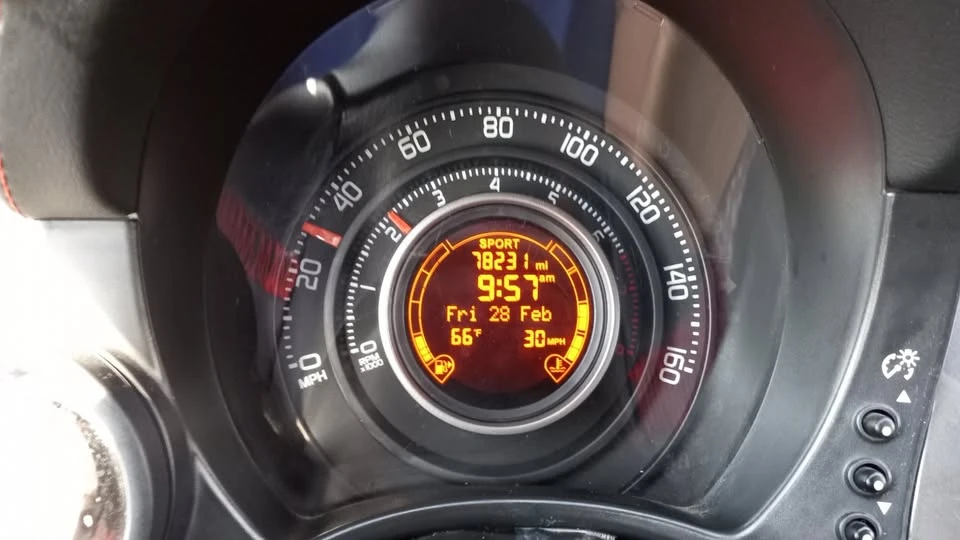 2013 Fiat Abarth 500 - Image 18 of 20