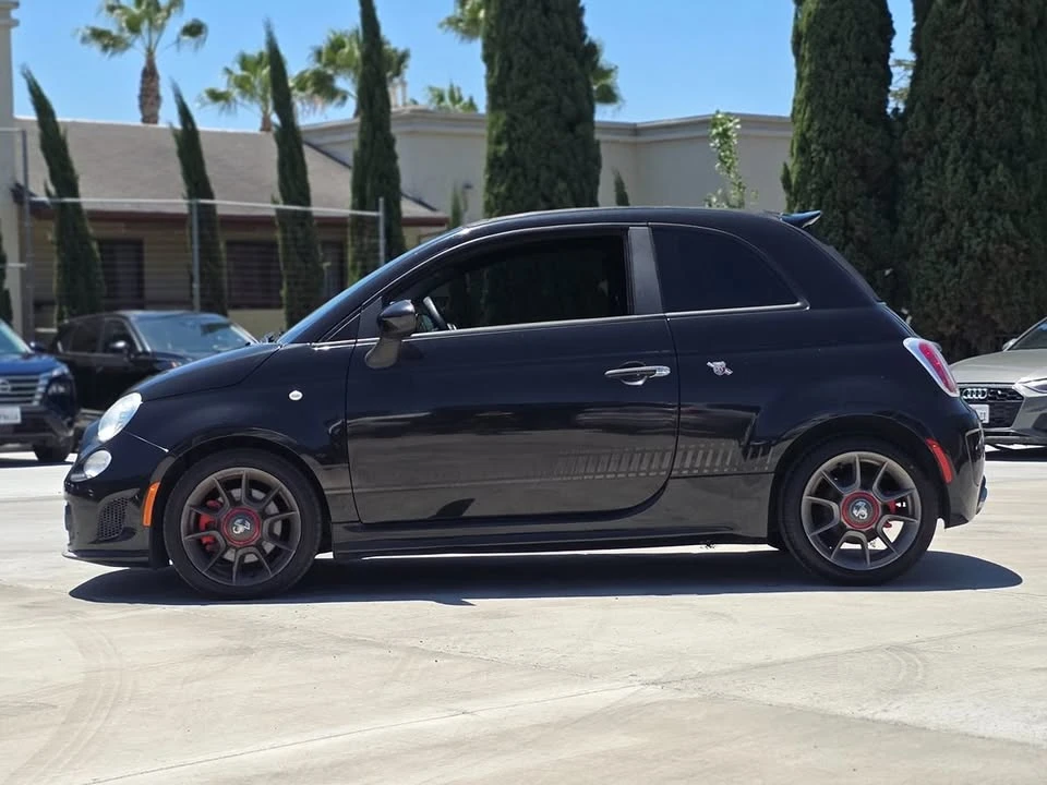 2013 Fiat Abarth 500 - Image 5 of 20