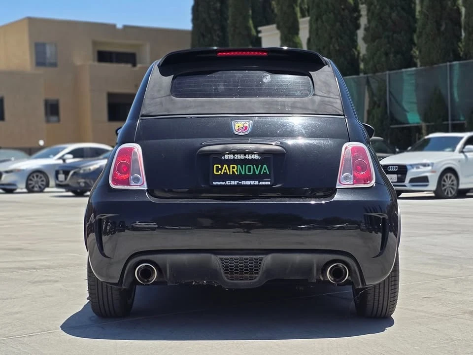 2013 Fiat Abarth 500 - Image 7 of 20