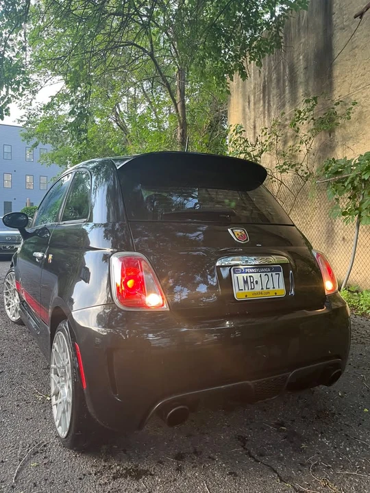2013 Fiat Abarth 500 - Image 5 of 14