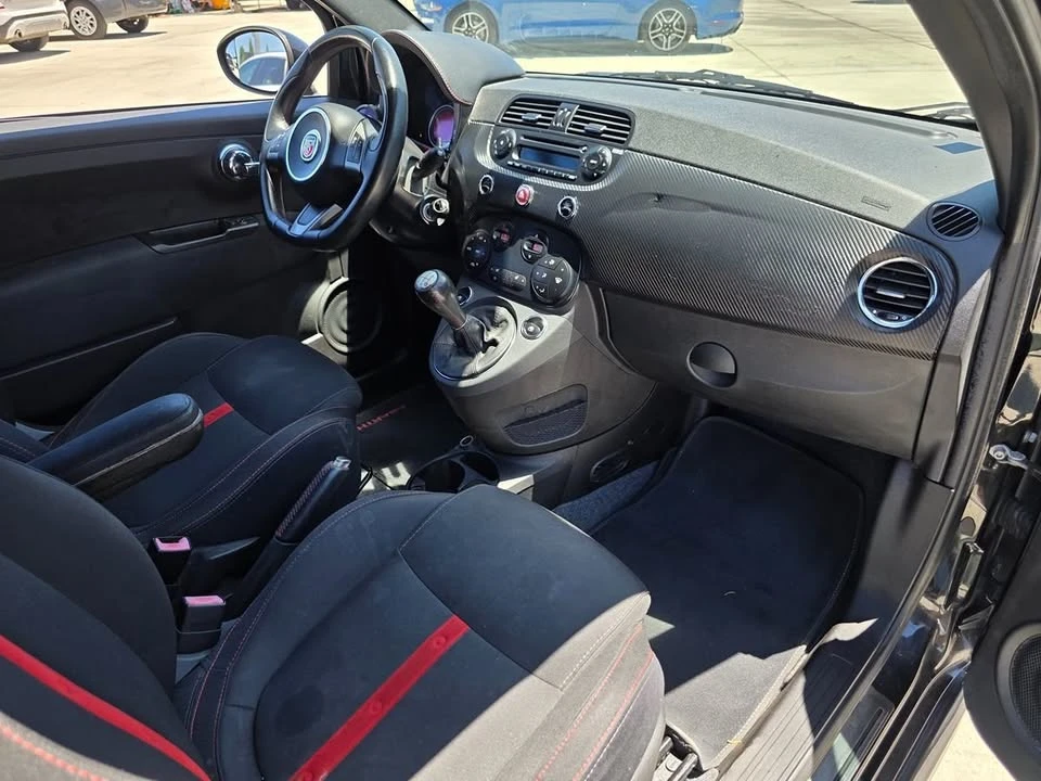 2013 Fiat Abarth 500 - Image 10 of 20