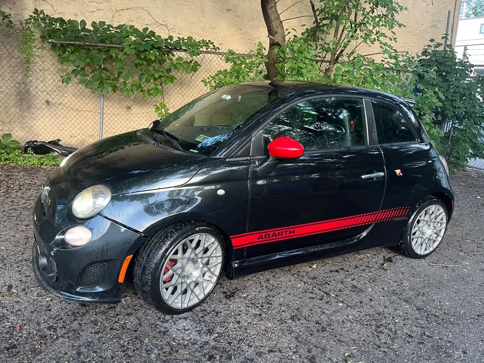 2013 Fiat Abarth 500 - Image 2 of 14