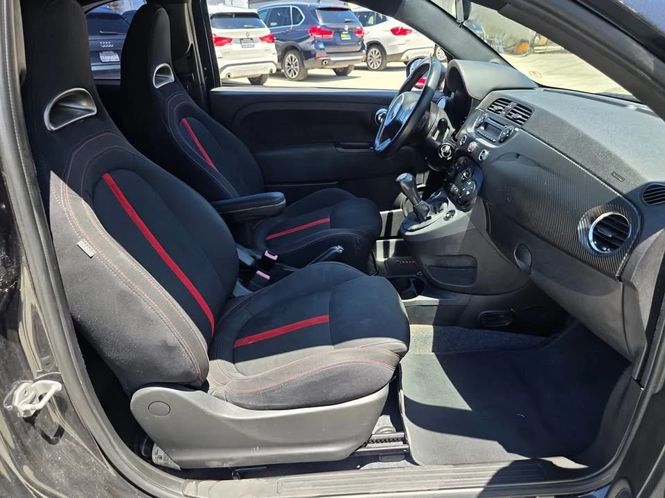 2013 Fiat Abarth 500 - Image 11 of 20