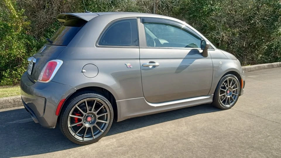 2013 Fiat Abarth 500 - Image 4 of 20
