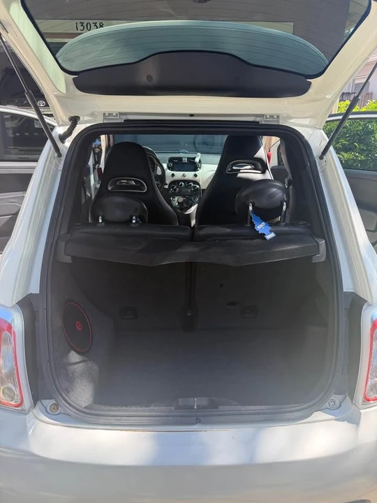 2013 Fiat Abarth 500 - Image 8 of 11