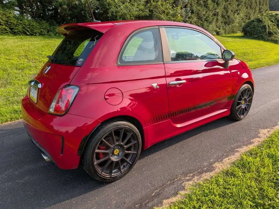 2013 Fiat Abarth 500 - Image 5 of 12
