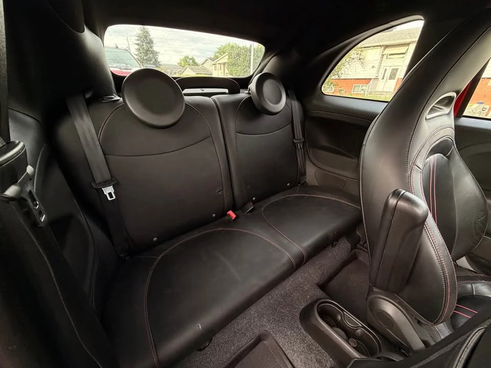 2013 Fiat Abarth 500 - Image 8 of 10