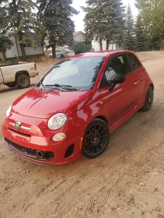2013 Fiat Abarth 500 - Image 5 of 5
