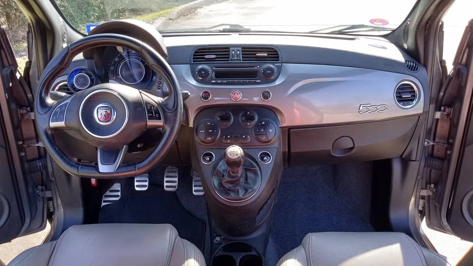 2013 Fiat Abarth 500 - Image 14 of 20