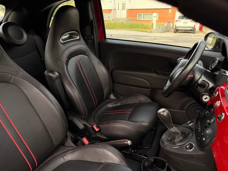 2013 Fiat Abarth 500 - Image 7 of 10
