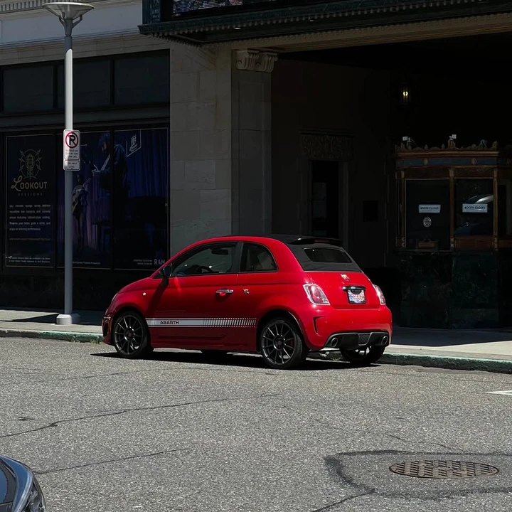 2013 Fiat Abarth 500 - Image 4 of 10