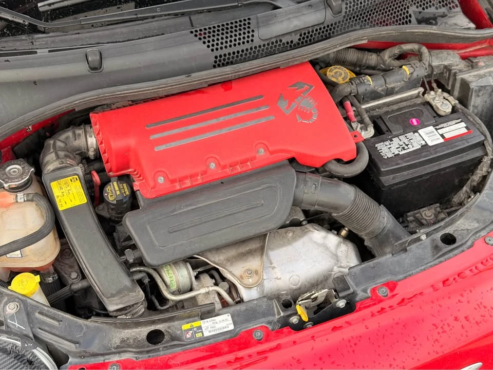 2013 Fiat Abarth 500 - Image 9 of 10