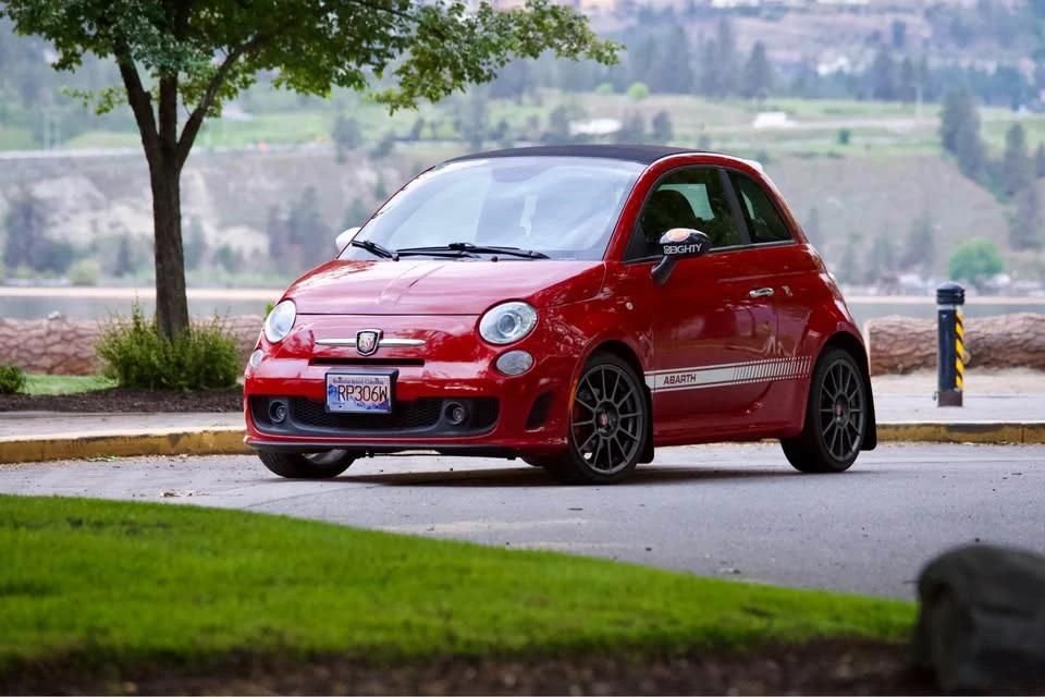 2013 Fiat Abarth 500 - Image 2 of 10