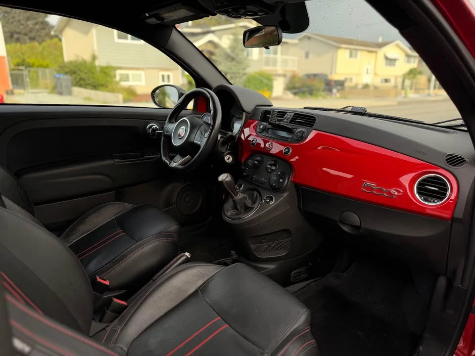 2013 Fiat Abarth 500 - Image 6 of 10