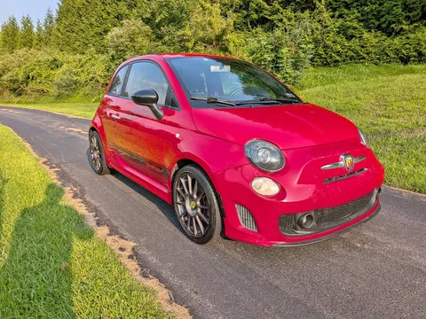 2013 Fiat 500 Abarth