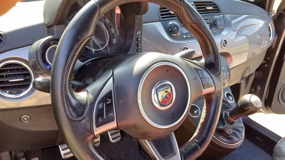 2013 Fiat Abarth 500 - Image 15 of 20