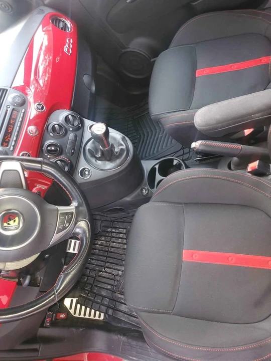 2013 Fiat Abarth 500 - Image 3 of 5