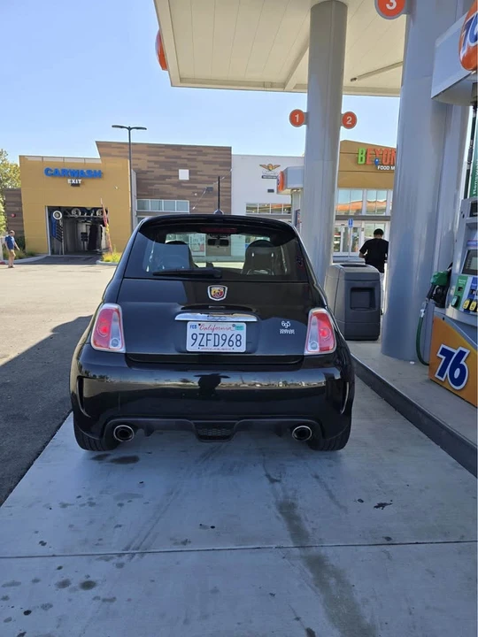 2013 Fiat Abarth 500 - Image 6 of 7