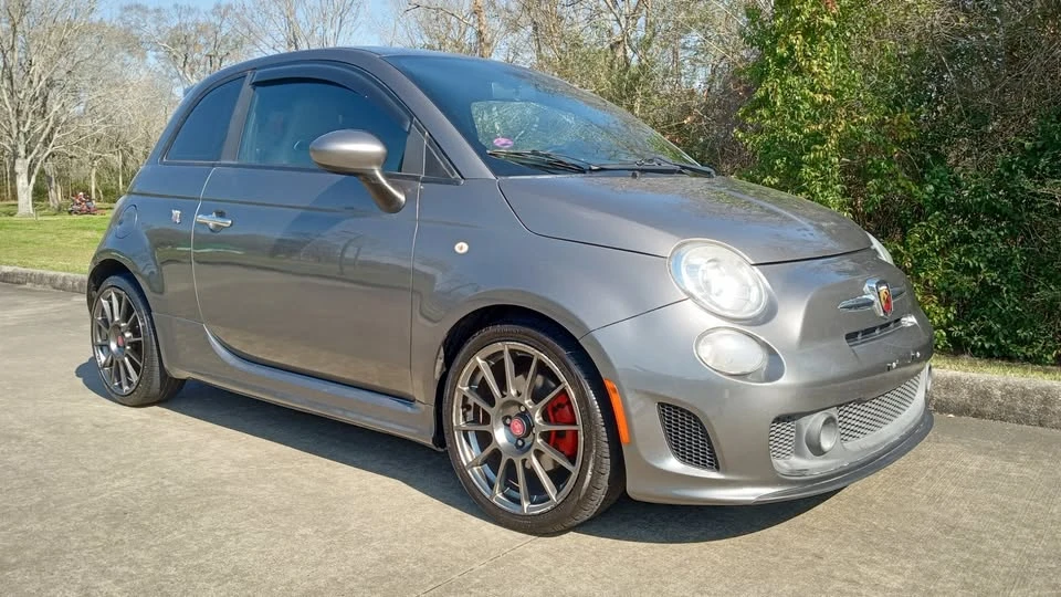 2013 Fiat Abarth 500 - Image 6 of 20