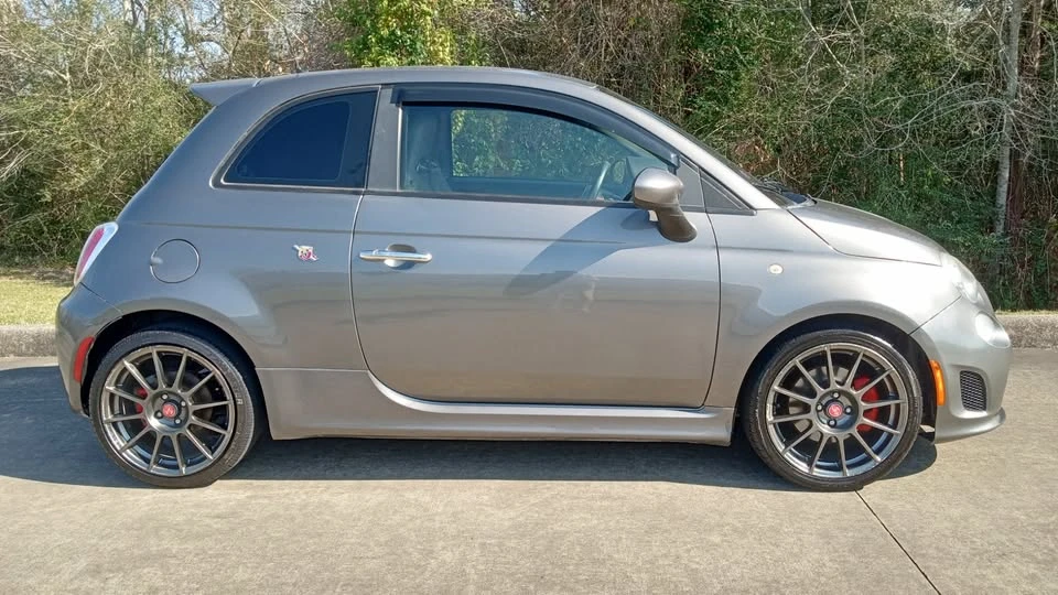 2013 Fiat Abarth 500 - Image 5 of 20
