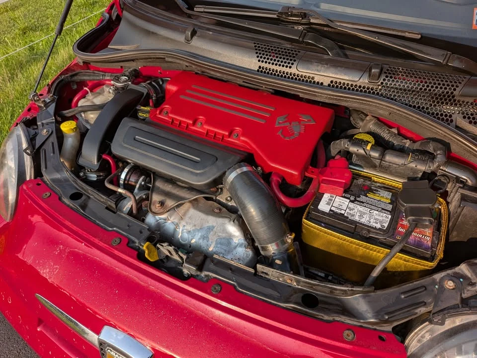 2013 Fiat Abarth 500 - Image 7 of 12