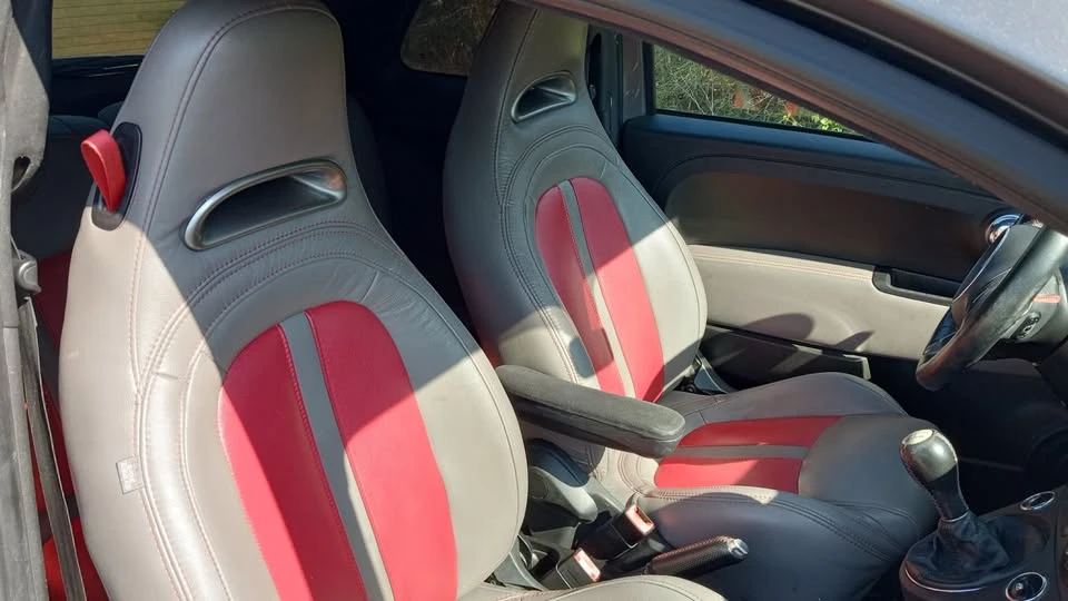 2013 Fiat Abarth 500 - Image 9 of 20
