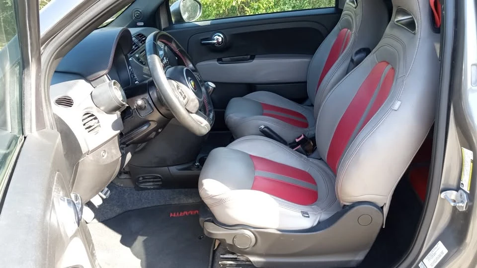 2013 Fiat Abarth 500 - Image 11 of 20