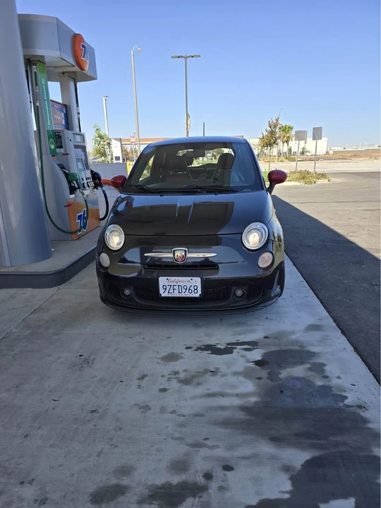 2013 Fiat Abarth 500 - Image 7 of 7