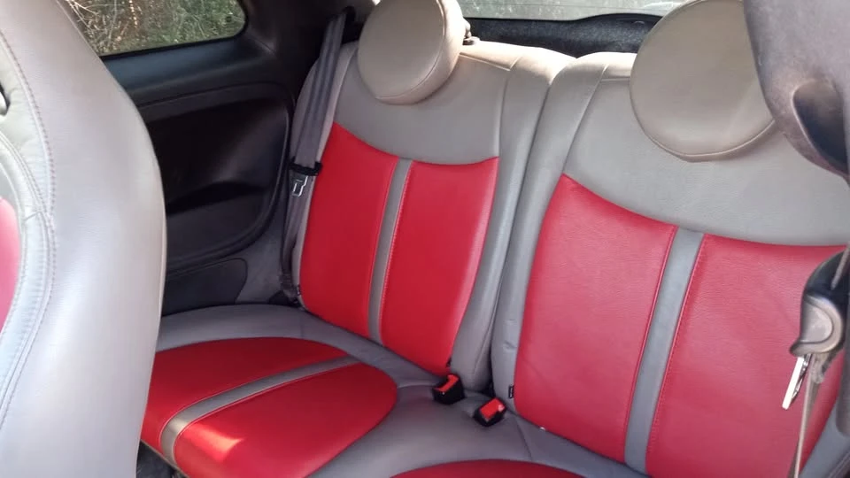 2013 Fiat Abarth 500 - Image 12 of 20